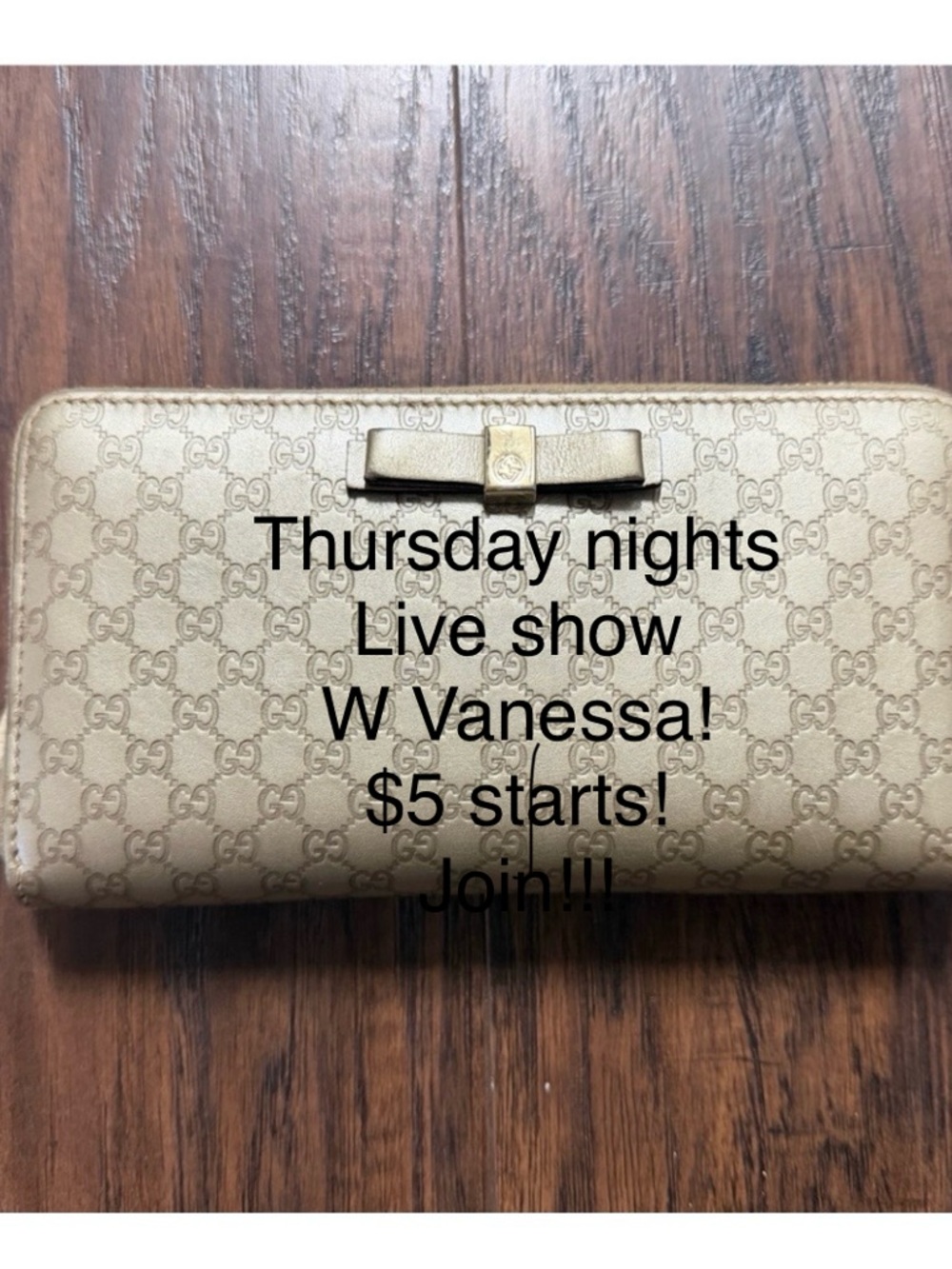 $5 starts! Designer bags at low prices!